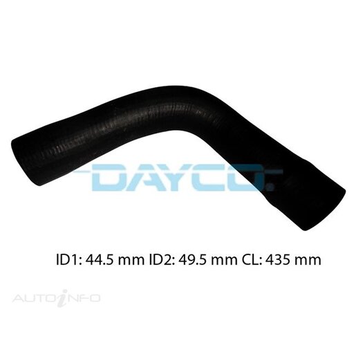 Dayco Moulded Hose - DMH1243