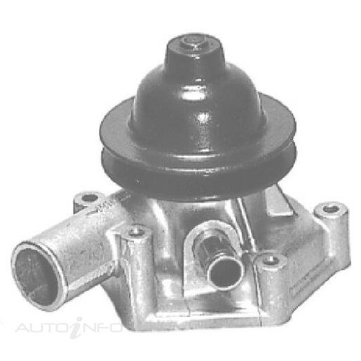 GMB Partco Water Pump - 848