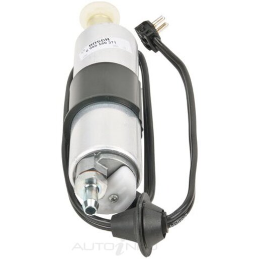 Bosch Fuel Pump - Electric External - 0986580371