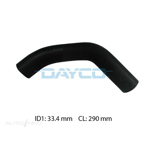 Dayco Moulded Hose - DMH5571