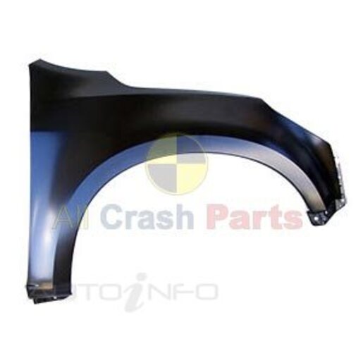 All Crash Parts Front Guard - GRG-10011RH