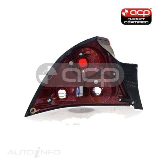 All Crash Parts Tail Light - GVY-21041RHQ