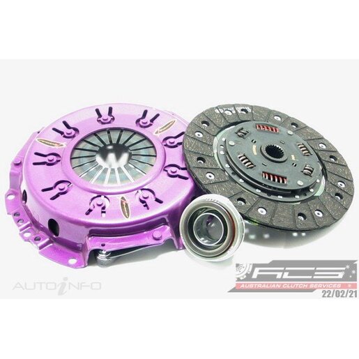 ACS Clutch Kit - KMI23015-1A