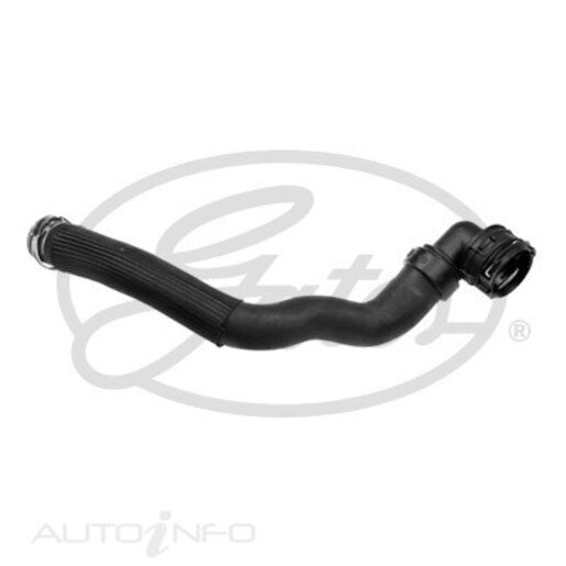 Gates Upper Radiator Hose - 05-3008