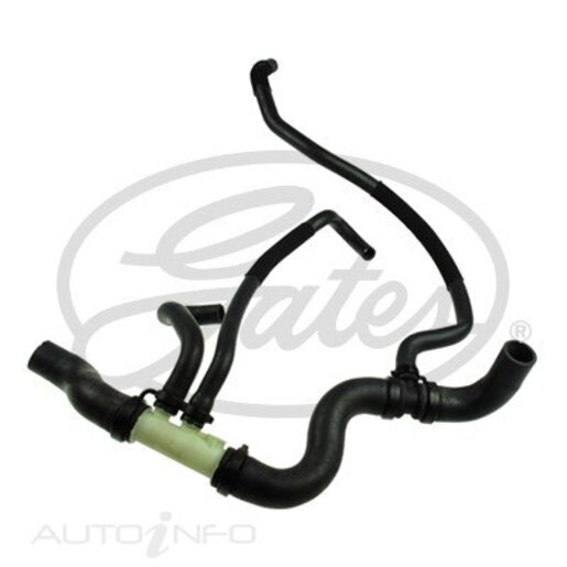 Gates Lower Radiator Hose - 05-3165