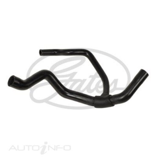 Gates Lower Radiator Hose - 05-2639