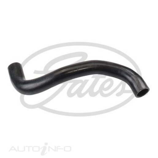 Gates Upper Radiator Hose - 05-2676