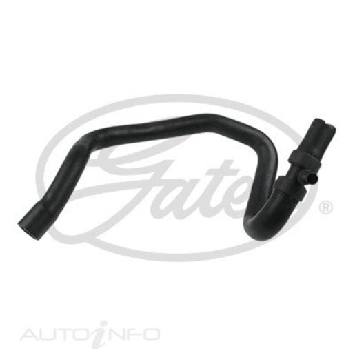 Gates Lower Radiator Hose - 05-2747