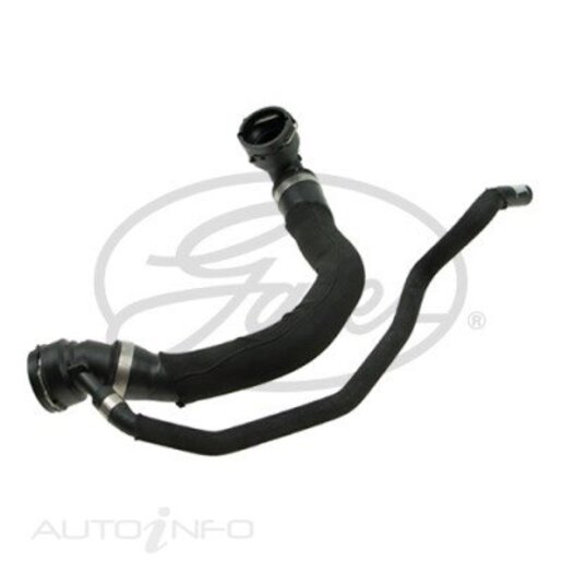 Gates Upper Radiator Hose - 05-2850