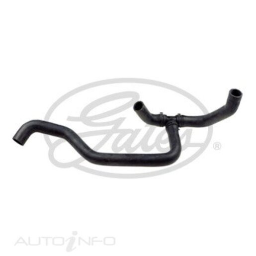 Gates Upper Radiator Hose - 05-2866