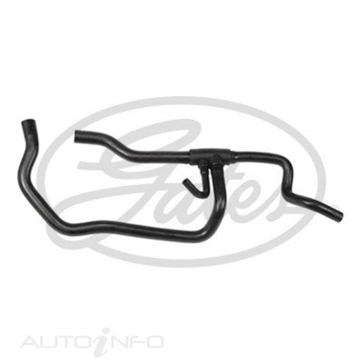 Gates Lower Radiator Hose - 05-2906