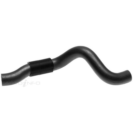 Gates Lower Radiator Hose - 05-2920