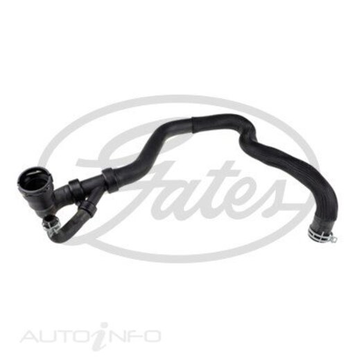 Gates Lower Radiator Hose - 05-3024