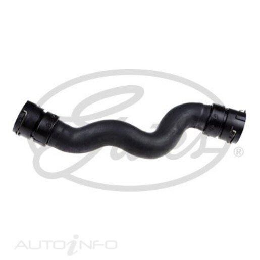 Gates Upper Radiator Hose - 05-3038