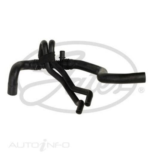 Gates Lower Radiator Hose - 05-3131