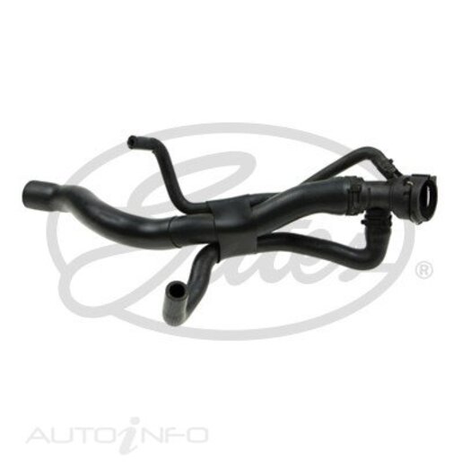 Gates Upper Radiator Hose - 05-3575