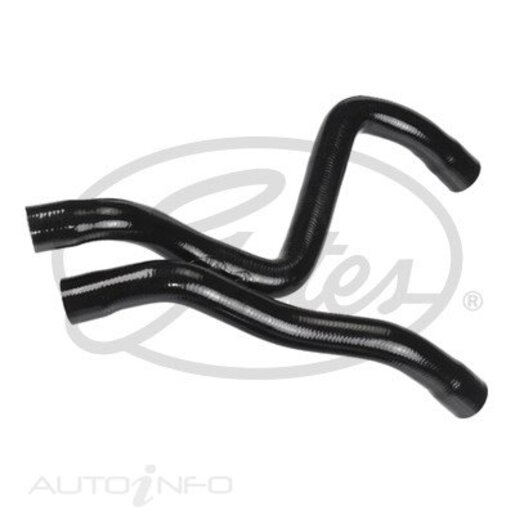 Gates Upper Radiator Hose - 05-4005