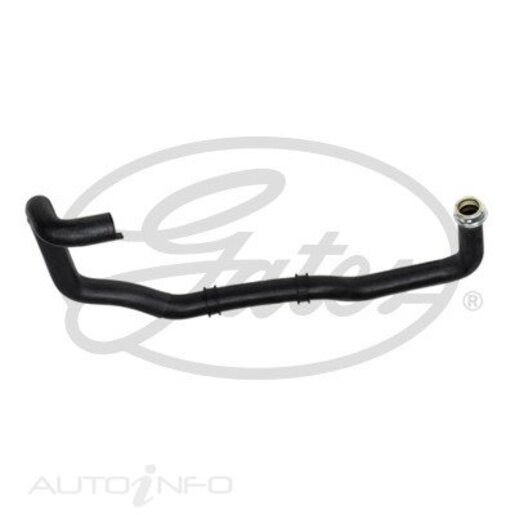 Gates Lower Radiator Hose - 05-4007