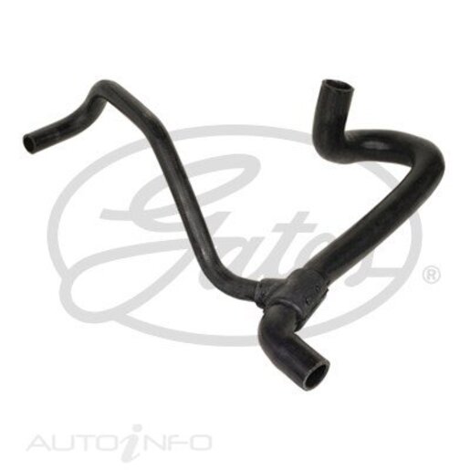 Gates Lower Radiator Hose - 05-2979