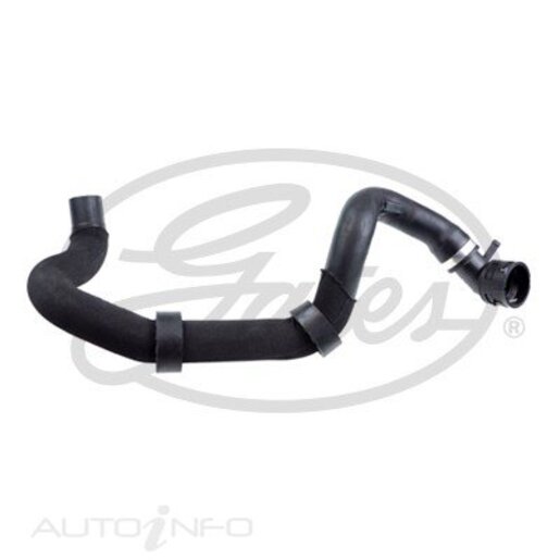 Gates Upper Radiator Hose - 05-3612