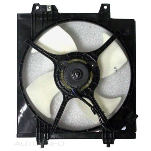 JAS Oceania A/C Condenser Fan Assembly - A11-0832