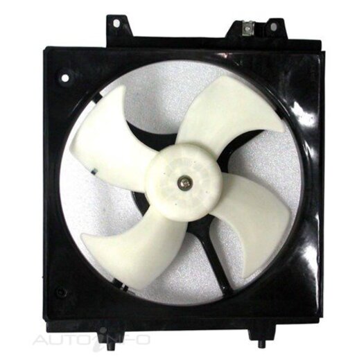 JAS Oceania A/C Condenser Fan Assembly - A11-0832