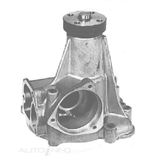 GMB Partco Water Pump - 2376