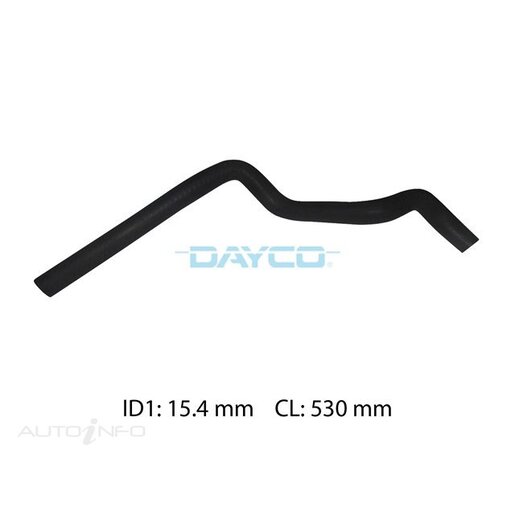 Dayco Moulded Hose - DMH2171