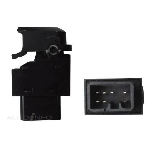 Nice Products Front Door Power Window Switch - NPW1320-4