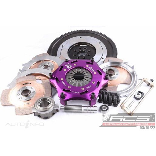 ACS Clutch Kit - KSU18521-3E