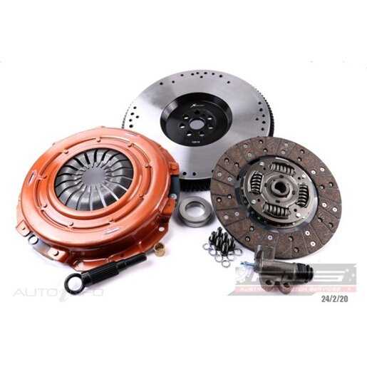 ACS Clutch Kit - KNI28590-1AXL