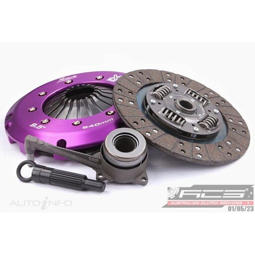 ACS Clutch Kit - KVW24496-1A