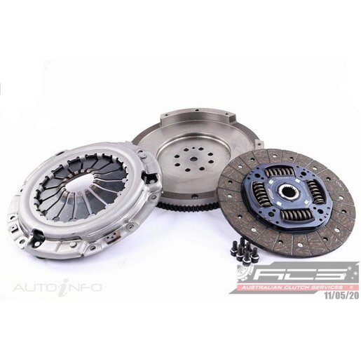 ACS Clutch Kit - KHD24505