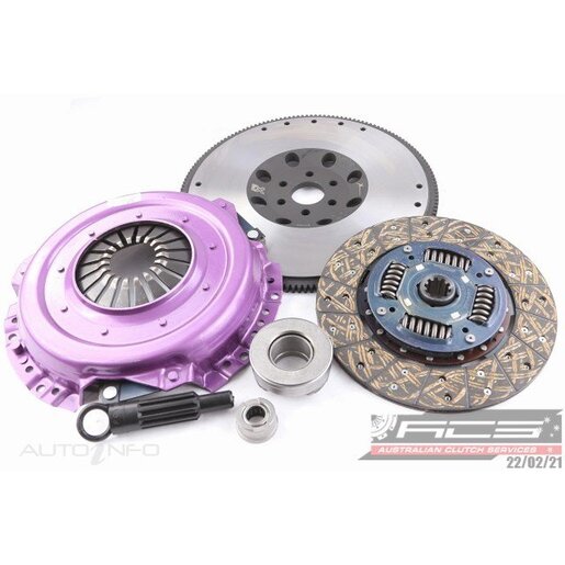 ACS Clutch Kit - KFD26522-1A