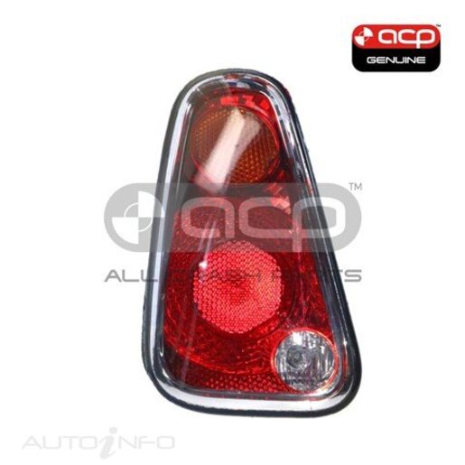 All Crash Parts Tail Light - MCP-21041LHP