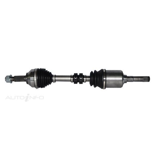 DRIVESHAFT ASSEMBLY