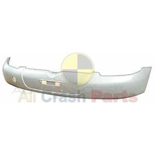 All Crash Parts Front Bumper Bar - TTE-04010U