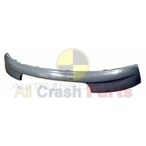 All Crash Parts Front Bumper Bar - TTE-04010L