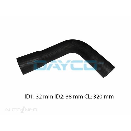 Dayco Moulded Hose - DMH1114