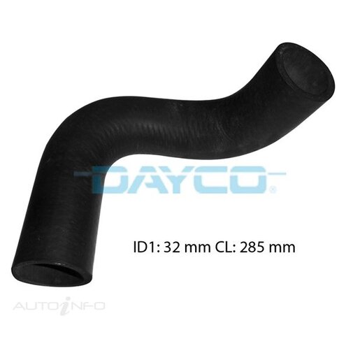 Dayco Moulded Hose - DMH1142