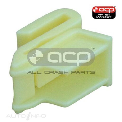 All Crash Parts Rear Bumper Bar Clip - CL-0261