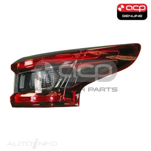 All Crash Parts Tail Light - NDD-21040RHG