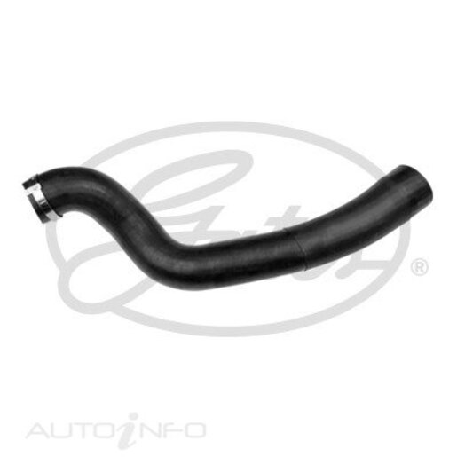 Gates Turbocharger/Charge Air Intercooler Hoses - 09-0908