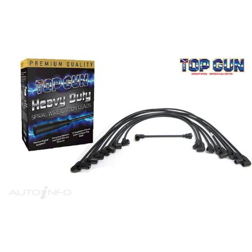 Topgun Ignition Lead Set - TG8001/5