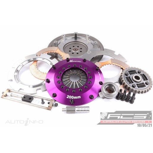 ACS Clutch Kit - KSU20520-2B