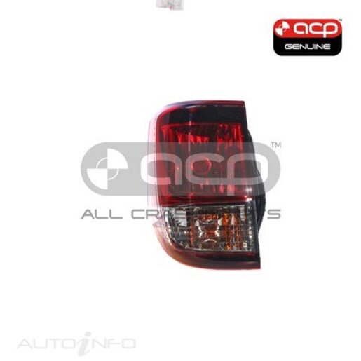 All Crash Parts Tail Light - MAB-21040LHG