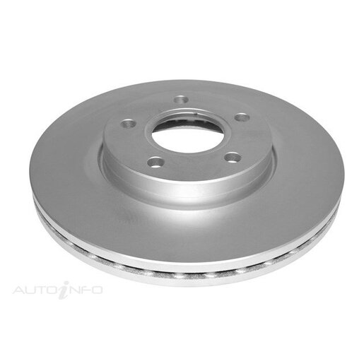 DBA Street Series En-Shield Brake Rotor - DBA2118E