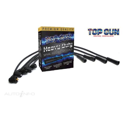 Topgun Ignition Lead Set - TG4483