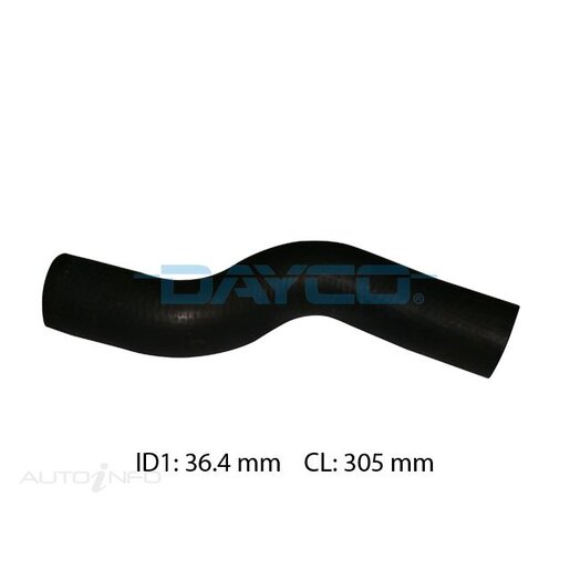 Dayco Moulded Hose - DMH4059