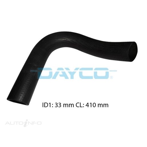 Dayco Moulded Hose - DMH1261